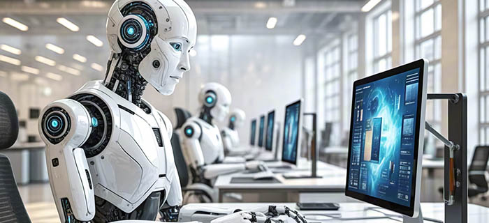 eRoad iBuilder平台重塑企业生产力，打造人机协同未来职场