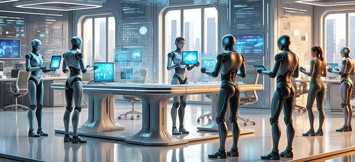 eRoad iBuilder智能体平台，开启数字员工新时代