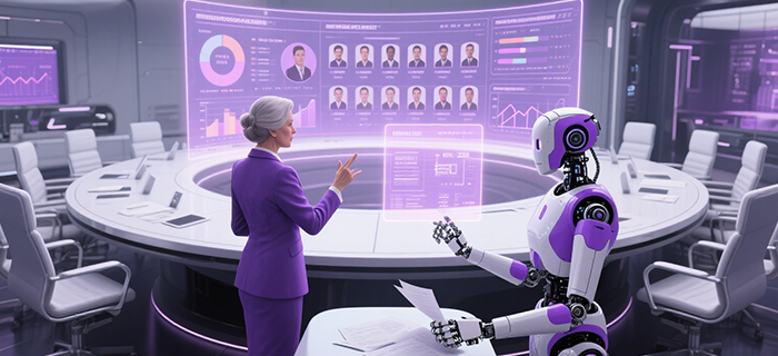 AI招聘系统深度解析：eRoad AI招聘重塑企业人才战略与效率新高地