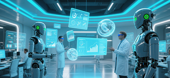 智构未来：eRoad iBuilder 重构 HRSSC 价值范式