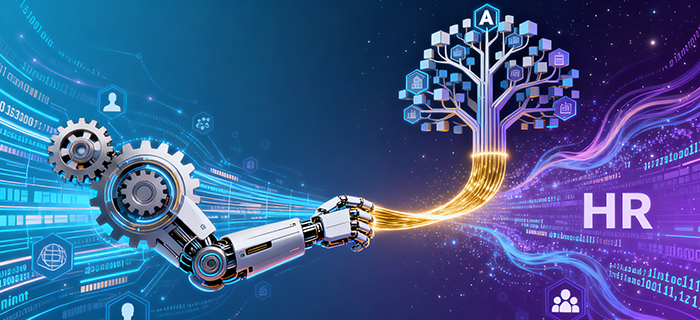 2025年中国AI HR市场：从效率工具到战略引擎的演进