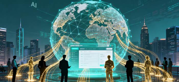 AI招聘工具如何重塑全球化时代的招聘格局