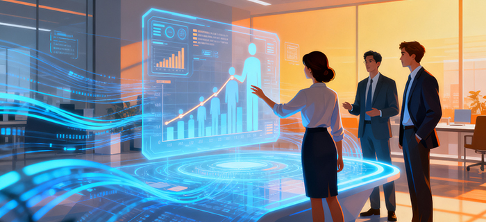 重塑员工体验：eRoad iBuilder 引领 AI 时代的人力资源革命