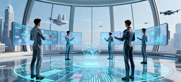 2025工作趋势指数年度报告解读：前沿企业如何重塑未来工作