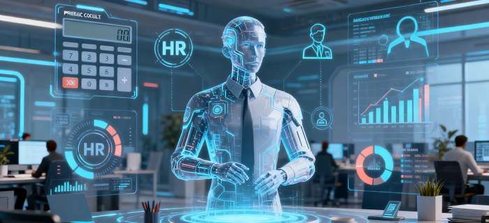 从精准薪资核算到人工成本战略分析，eRoad 人力资源软件实现 HR 角色转型