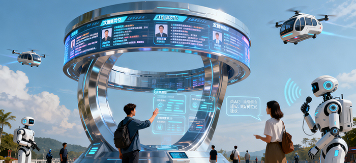 eRoad 客户实践案例分享：文旅巨头如何以AI重塑人岗匹配新范式