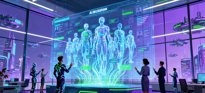 eRoad 客户案例实践分享：AI驱动丹纳赫人力资源招聘效能革命与创新实践