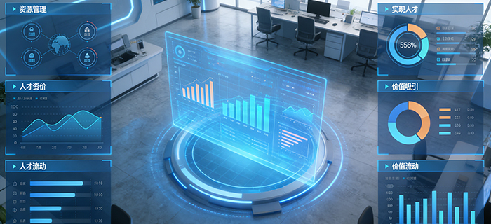薪酬竞争力分析如何驱动eRoad 人力资源软件实现人才高价值吸引与保留