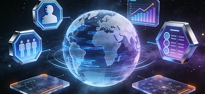 全球企业AI HR实践案例分析：人力资源AI部署对企业战略落地的助益