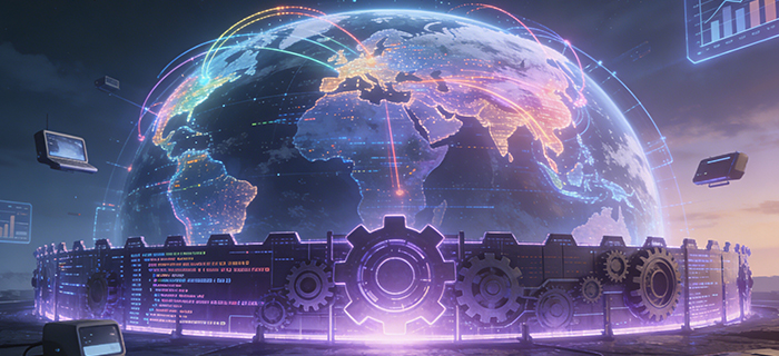 海外HR服务终极指南：出海企业如何在全球竞争中构建数智化人才护城河？