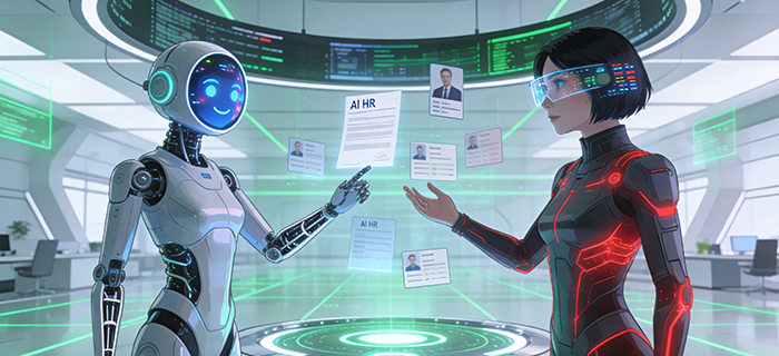 2026招聘新范式：如何通过AI HR数字助理与CEO数字人重塑入职体验？
