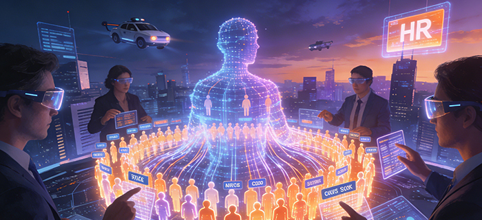 海外HR服务终极指南：2026年出海企业如何在全球竞争中构建数智化人才护城河？