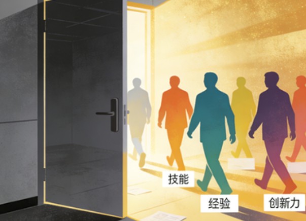 解析头部跨国企业如何靠 AI 招聘智能体“锁死”核心人才.jpg